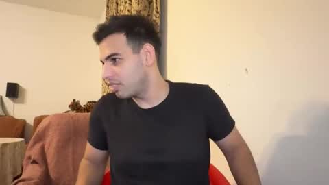 Snapshot of djonson_ chatting on October 18, 1:54 am Djonson online show from October 18, 1:54 am