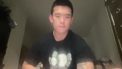 Snapshot of dlasian98 chatting on February 14, 4:58 am DL Asian Sissy online show from February 14, 4:58 am