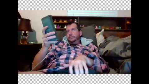 come say hey lets chat online show from November 23, 7:56 pm