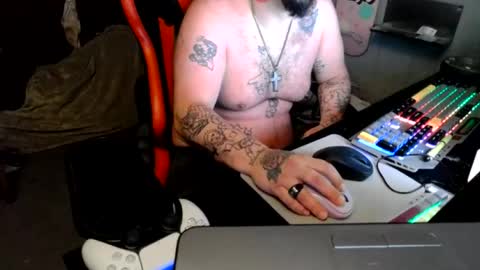dlkinkyfun online show from July 1, 2:15 pm