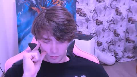 Dead A online show from November 17, 1:08 am