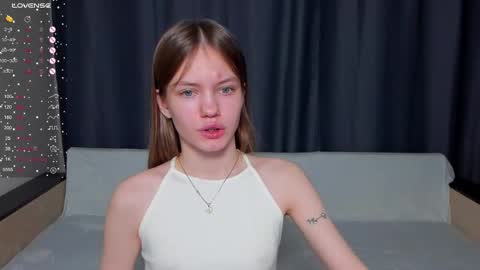 Polly and Kiriko online show from February 12, 12:37 am