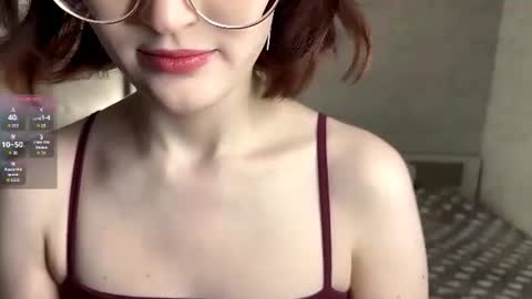 Annie PVT IS OPEN online show from June 12, 9:36 pm