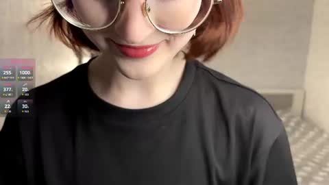 Annie PVT IS OPEN online show from June 11, 9:35 pm