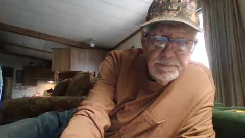 doingmyself69 online show from March 24, 6:36 pm