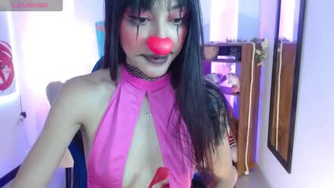 Fiorella Clown online show from March 13, 12:08 pm