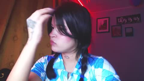 doll_and_thebrown online show from November 24, 1:48 am