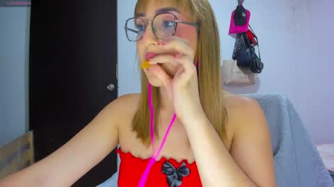 ANDREA online show from May 7, 2:40 am