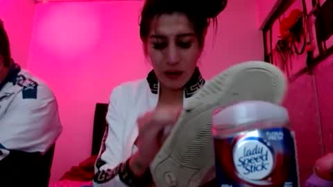 Catherine XXX online show from March 8, 9:40 pm