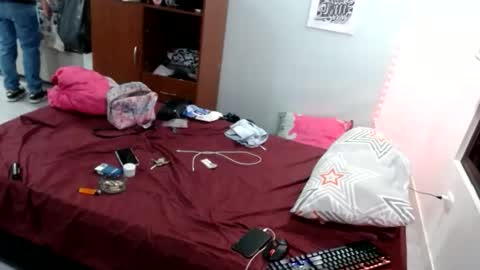 Catherine XXX online show from December 4, 1:16 am