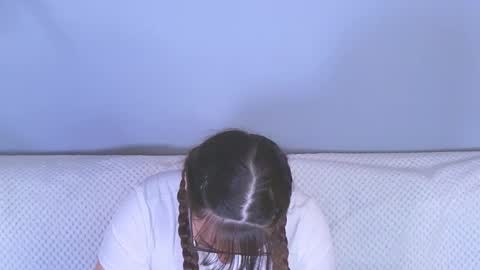 Tessa online show from April 13, 3:27 pm