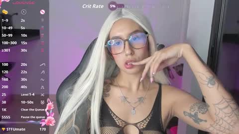 veronica  Independent model online show from December 21, 1:34 am