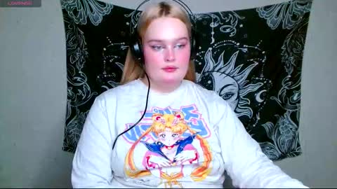 Miss Rose online show from February 15, 6:39 pm