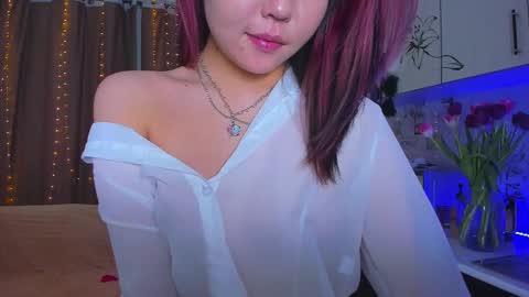 Snapshot of dollyiaa chatting on March 9, 4:16 am Dollya online show from March 9, 4:16 am