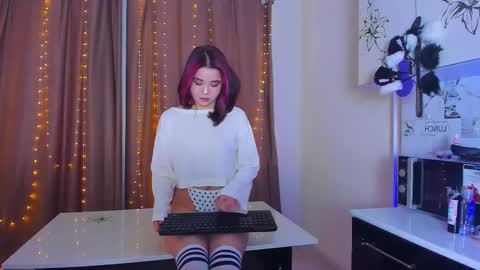 Snapshot of dollyiaa chatting on February 26, 8:06 am Dollya online show from February 26, 8:06 am