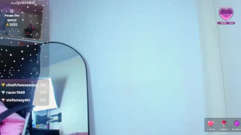 Snapshot of dollyjuicy1 chatting on March 2, 9:53 am dollyjuicy1 online show from March 2, 9:53 am