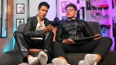 Snapshot of dom2travelers_sm chatting on January 26, 12:33 pm Diego Castell online show from January 26, 12:33 pm