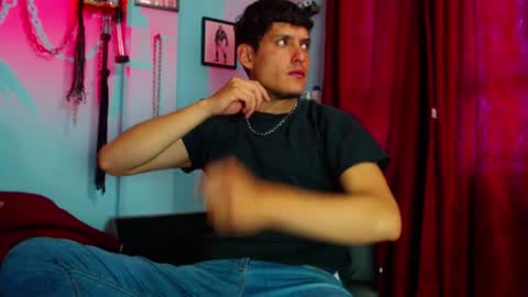 Diego Castell online show from March 25, 2:57 pm