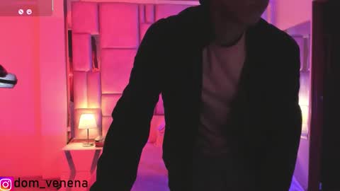 dom_veneno online show from February 22, 9:28 pm