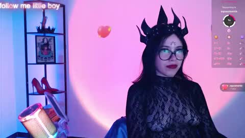 Mistress online show from January 10, 9:09 pm