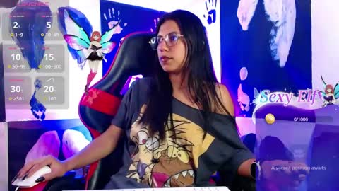 Domina Lia online show from April 12, 1:42 am