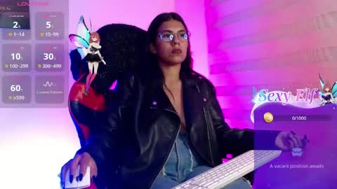 Domina Lia online show from April 25, 3:41 am