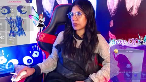 Domina Lia online show from February 12, 2:59 am