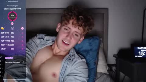 Alex...  online show from September 27, 2:15 pm