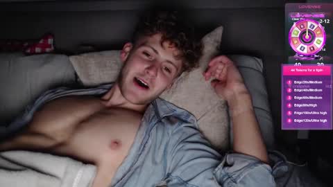 Alex...  online show from March 1, 8:35 pm