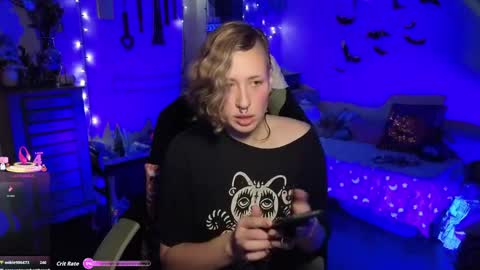 Bigbearnbunnyboy online show from November 3, 11:06 pm