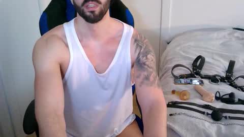 DominatedTitan online show from February 13, 9:12 am