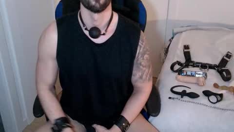 DominatedTitan online show from January 6, 7:18 pm