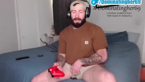 dominatingher69 online show from February 17, 7:55 pm