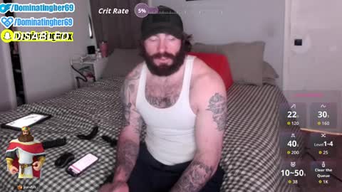 dominatingher69 online show from March 31, 12:33 am