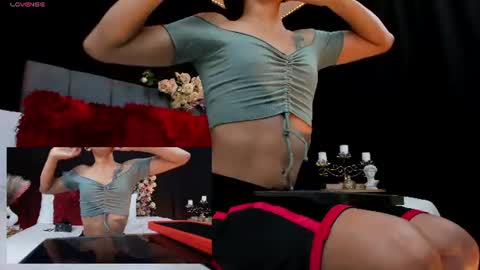 Camila Roushell online show from July 29, 5:40 am