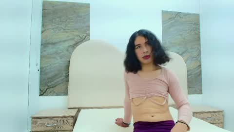 Dominic online show from April 8, 9:29 pm