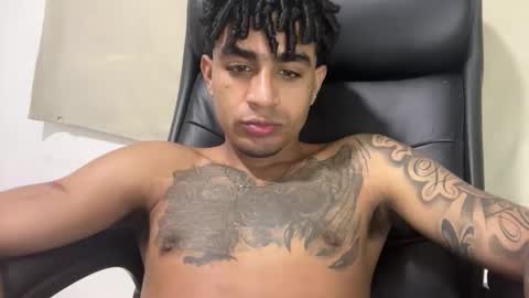 Brandon online show from March 8, 10:25 pm