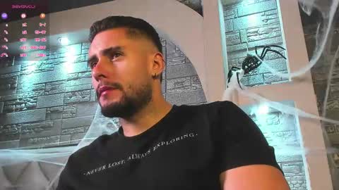 dominic de luca online show from October 28, 2:45 am