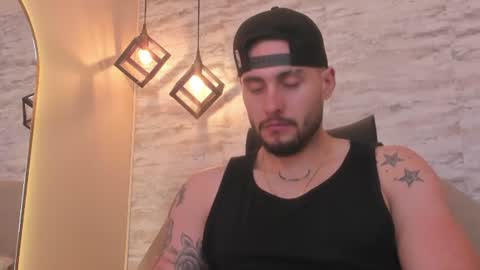 dominic de luca online show from June 23, 3:18 pm