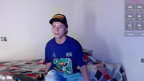 DOMINIC AND ANDREW online show from October 6, 6:20 am