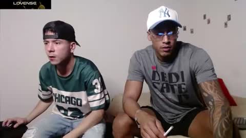 DOMINIC AND ANDREW online show from July 22, 6:15 am