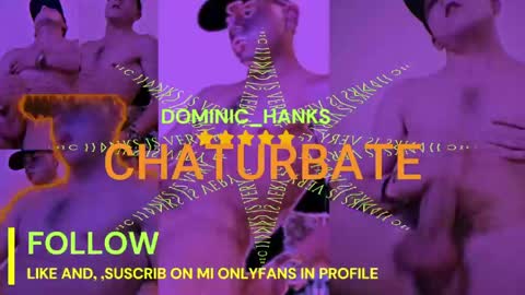 DOMINIC AND ANDREW online show from April 4, 1:07 pm