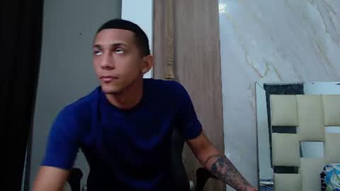 dominic_smith_ online show from June 26, 2:50 am