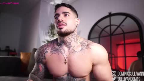 Dominic Sullivan online show from February 18, 4:23 am