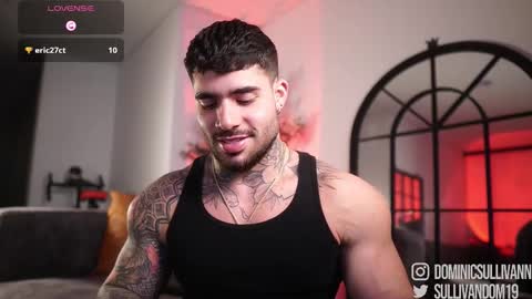 Dominic Sullivan online show from March 27, 5:46 am