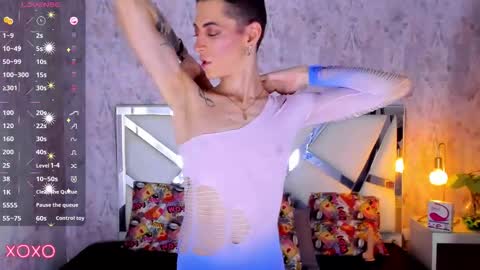 Dominic online show from October 16, 3:44 pm