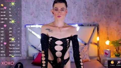 Dominic online show from November 10, 3:15 pm