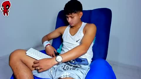  Dominic  online show from April 30, 2:49 am