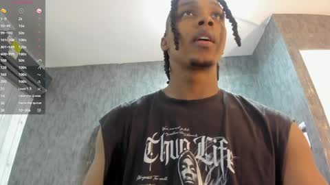 Dominicscott online show from April 10, 12:32 pm