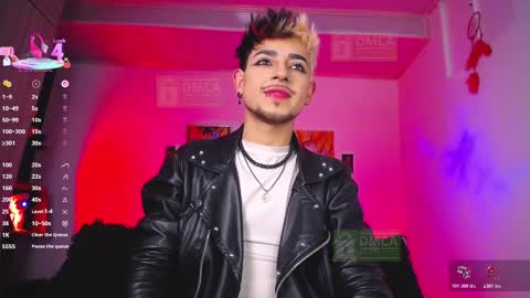 Dominik Eclipse  online show from February 20, 6:48 am